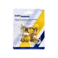 TERMINALSCHLAGZEUGMESSING- DAS PAAR