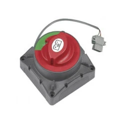 MOTORISIERTER BATTERIESCHALTER 12 / 24V - 500A MIT SENSOR