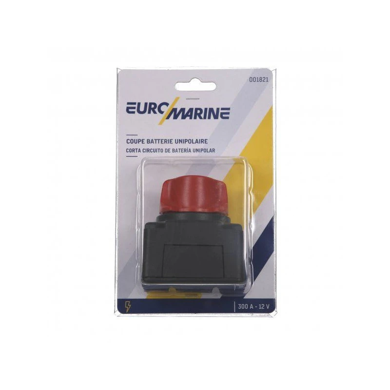 EINPOLIGER BATTERIESCHALTER 300A 4 EINPOLIGER BATTERIESCHALTER 300A – Bild 2