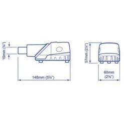 Whale Filter Für Weiter Entfernte Bilgenpumpe Strainer 7 Whale Filter Für Weiter Entfernte Bilgenpumpe Strainer -Schiffsausrüstung Verkauf crepine pour pompe de cale deportee strainer 2