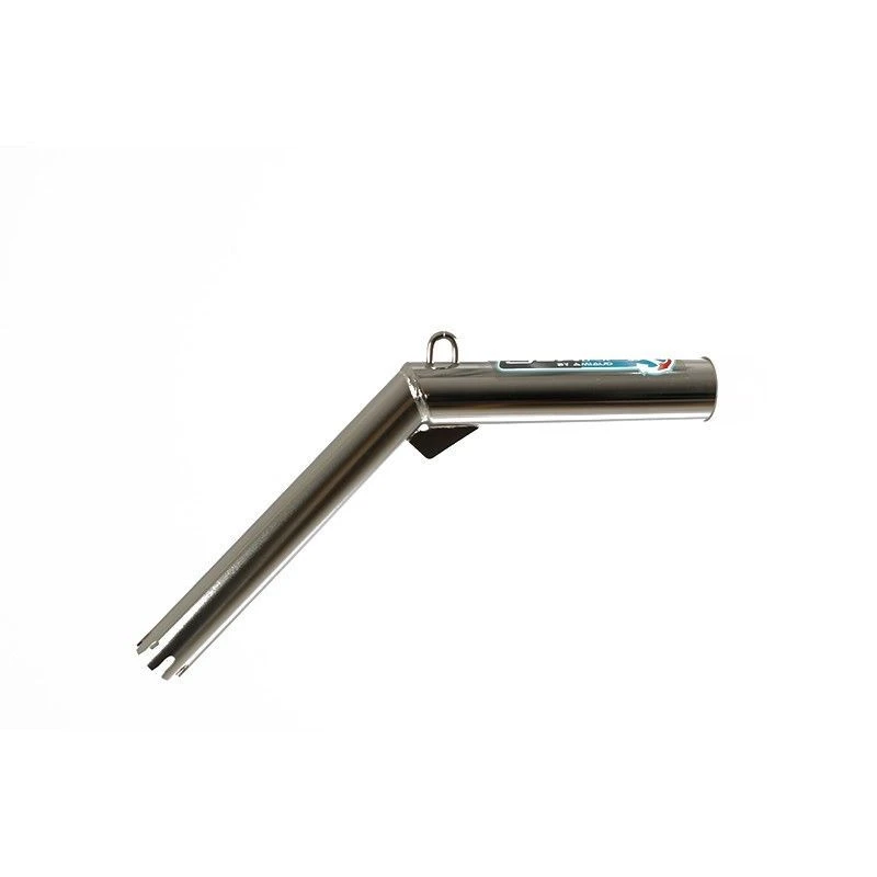 135 ° NEIGUNG EDELSTAHLHALTERUNG FÜR STANGENHALTER 7 135 ° NEIGUNG EDELSTAHLHALTERUNG FÜR STANGENHALTER – Bild 5