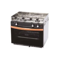 Gasherd Gascogne 2-flammig - Eno