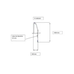 Davit Drehbar Für Außenbordmotor -Schiffsausrüstung Verkauf davit drehbar fuer aussenbordmotor 9