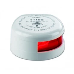 Deck-Navigationslaternen Mit LEDs, Weiß