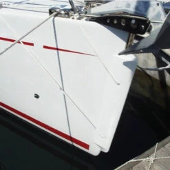 OCEAN Bug-Fender BLADE -Schiffsausrüstung Verkauf defense d etrave blade 4