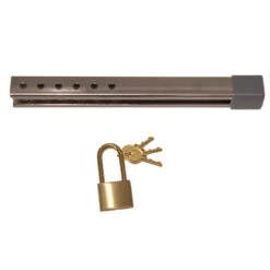 Diebstahlsicherung Außenbordmotoren