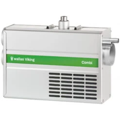 Diesel-Heizung Viking Combi Für Luft Und Wasser Von Wallas
