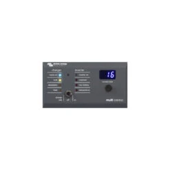 Victron Digitales Steuerungspanel Multi Control 200/200A GX (90º RJ45)