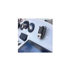 ROKK WASSERDICHTE DUAL-USB-BUCHSE SCHNELLLADUNG - SCANTRUST -Schiffsausrüstung Verkauf double prise usb etanche rokk charge scantrust 4