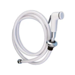 Dusche Mit Nylonhalterung Und Abdeckung Aus Rostfreiem Stahl