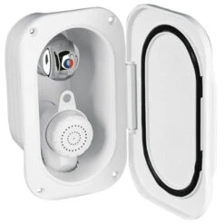 NUOVA RADE Duschkasten Mit Mischbatterie Und Duschkopf