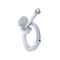 Duschkopf Aus Verchromtem Messing Mit Gehäuse