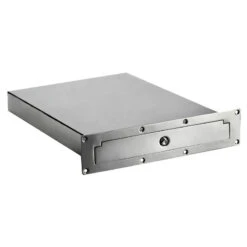 Échelle Encastrable Télescopique - OSCULATI -Schiffsausrüstung Verkauf echelle telescopique escamotable dans caisson etanche a encastrer 2