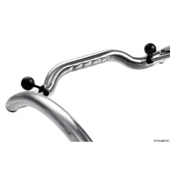 Schlauchleiter Mit Schnellverschluss Für Schlauchboote - OSCULATI -Schiffsausrüstung Verkauf echelle tube a declenchement rapide pour pneumatiques osculati 7