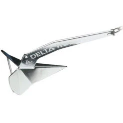 Lewmar Edelstahl-Anker Delta