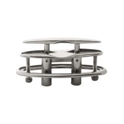 Edelstahlklampe Ausziehbar