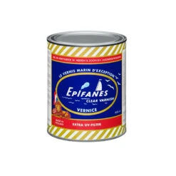 Ein-Komponenten Klarlack Für Boote Hochglänzend Von Epifanes