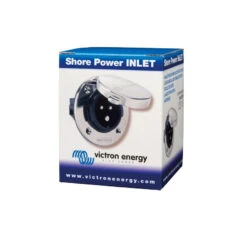 Victron Einbau-Steckdose Edelstahl 32 A -Schiffsausrüstung Verkauf einbau steckdose edelstahl 32 a 3