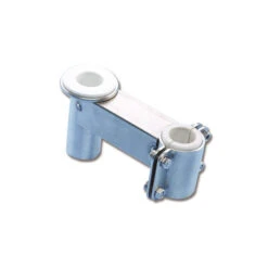 Einlasshülle Auf Bug- Oder Heckkorb