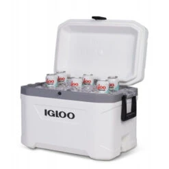 Marine-Kühlbox Ultra 54 - IGLOO -Schiffsausrüstung Verkauf eis marine ultra 54 igloo 4