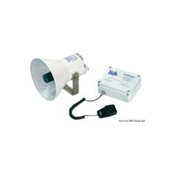 Elektrisches Signalgerät Mit Verstärker