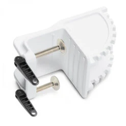 Elektromotor Minn Kota Riptide Transom Salzwasser -Schiffsausrüstung Verkauf elektromotor minn kota riptide transom salzwasser 2