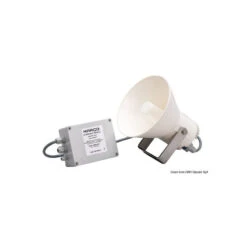 Elektronisches Signalgerät Inox