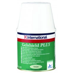 International Epoxid-Grundierung GELSHIELD PLUS Set