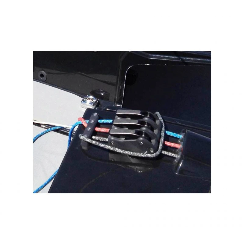 Spinlock Fallenstopper XAS Dreifach 6 Spinlock Fallenstopper XAS Dreifach – Bild 4