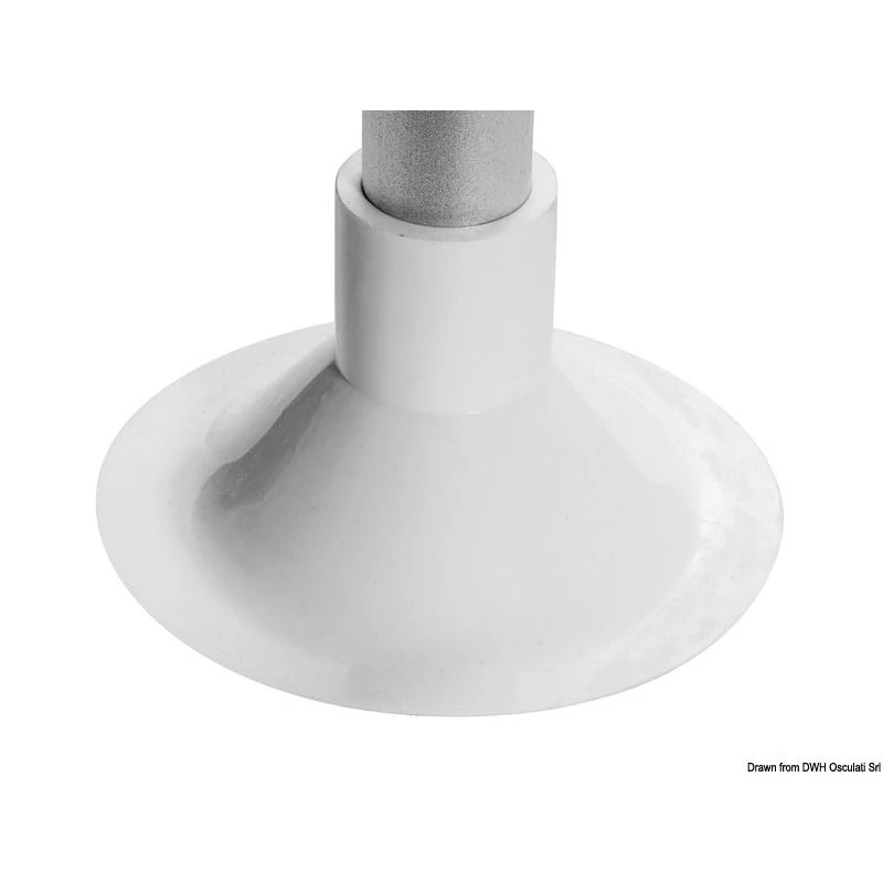 Faltbarer Bimini-Sonnenschirm Für Boote Mit UV-beständigem Tuch - Osculati 7 Faltbarer Bimini-Sonnenschirm Für Boote Mit UV-beständigem Tuch - Osculati – Bild 5