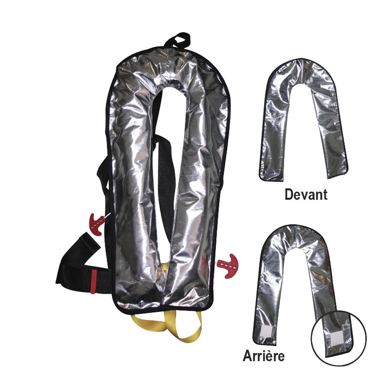 LALIZAS Feuerfester Schutz Für Aufblasbare Rettungsweste 3 LALIZAS Feuerfester Schutz Für Aufblasbare Rettungsweste