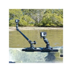 Fixation Caméra R-Lock - RAILBLAZA -Schiffsausrüstung Verkauf fixation camera r lock railblaza 3