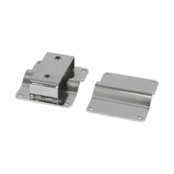 EDELSTAHLSTANGENHALTER FÜR BALKON Ø 22 - 35 MM -Schiffsausrüstung Verkauf fixation inox porte canne seanox 3