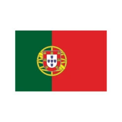 Flagge Portugal