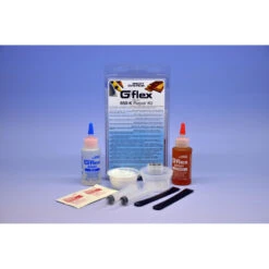 G/flex 650 - ZÄHES EPOXY REPARATURSET 240 G Von WEST SYSTEM