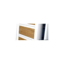 Gangway Aus Leichtmetall, Weiß -Schiffsausrüstung Verkauf gangway aus leichtmetall weiss 3