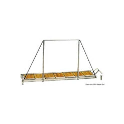 Gangway / Bootsleiter - 150 Cm