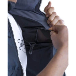 SCHWIMMWESTE KÖRPERWÄRMER JOBE BLAU -Schiffsausrüstung Verkauf gilet de flottabilite bodywarmer jobe bleu 2
