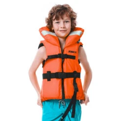 Rettungsweste JOBE COMFORT BOATING VEST KINDER ORANGE Xs-s -Schiffsausrüstung Verkauf gilet de sauvetage jobe comfort boating vest enfant orange xs s 3