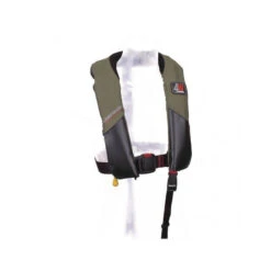 KINGFISHER Spezielle Angelschwimmweste Khaki 150N Ohne Gurtzeug - 4WATER