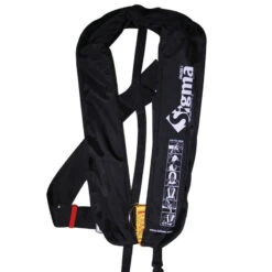 LALIZAS SIGMA ZIP 170N AUTOMATISCHE AUFBLASBARE WESTE MIT GURT