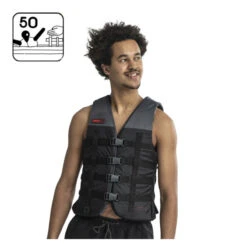Jobe Dual Vest Black