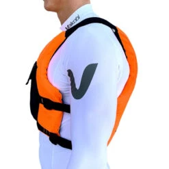VXP Performance Racing PFD Orange WesteVAIKOBI -Schiffsausrüstung Verkauf gilet vxp performance racing pfd orangevaikobi 1