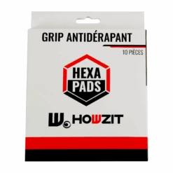 RUTSCHFESTER GRIFF HEXAPADS - SET AUS 10 HEXAPADS - HOWZIT 14 RUTSCHFESTER GRIFF HEXAPADS - SET AUS 10 HEXAPADS - HOWZIT -Schiffsausrüstung Verkauf grip antiderapant hexapads kit de 10 pads hexagonaux howzit 2