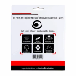 RUTSCHFESTER GRIFF HEXAPADS - SET MIT 20 HEXAPADS - HOWZIT -Schiffsausrüstung Verkauf grip antiderapant hexapads kit de 20 pads hexagonaux howzit 1