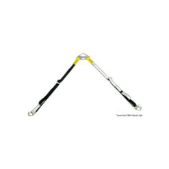 Hebesystem Beiboot 2 Arme