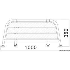 Heck-Plattform Für Boote -Schiffsausrüstung Verkauf heck plattform fuer boote 4