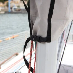 COVERSY ACRYL GROSSE SEGEL ABDECKUNG -Schiffsausrüstung Verkauf housse gv acrylique 2