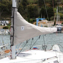 COVERSY ACRYL GROSSE SEGEL ABDECKUNG