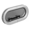 OVAL ALUMINIUM UND ACRYLGLAS PORTLIGHT - PLASTIMO 1 OVAL ALUMINIUM UND ACRYLGLAS PORTLIGHT - PLASTIMO -Schiffsausrüstung Verkauf hublot aluminium ovale plastimo